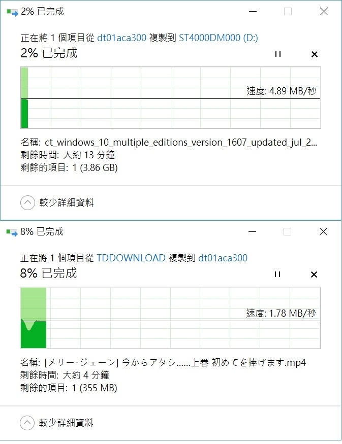 淘寶1千5的ac分享器(usb3)當NAS實測上35MB/s totolink a3004ns