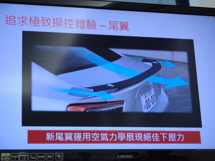 讓拓海也瘋狂~~"ALL NEW TOYOTA 86", 94狂~~
