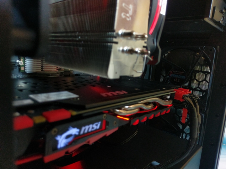 intel 600p 散熱 DIY