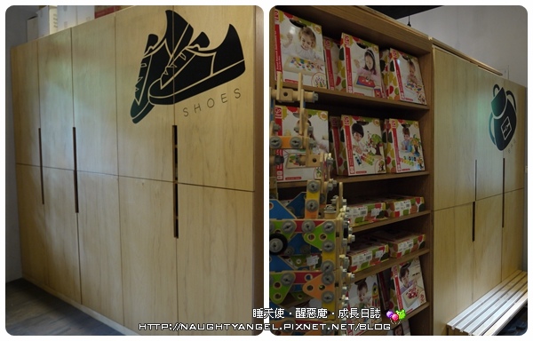 原木打造的親子遊戲空間X木樂地台北大安館★德國Hape原木玩具、家家酒廚房、超市、滑梯玩沙、娃娃屋、軌道車車★