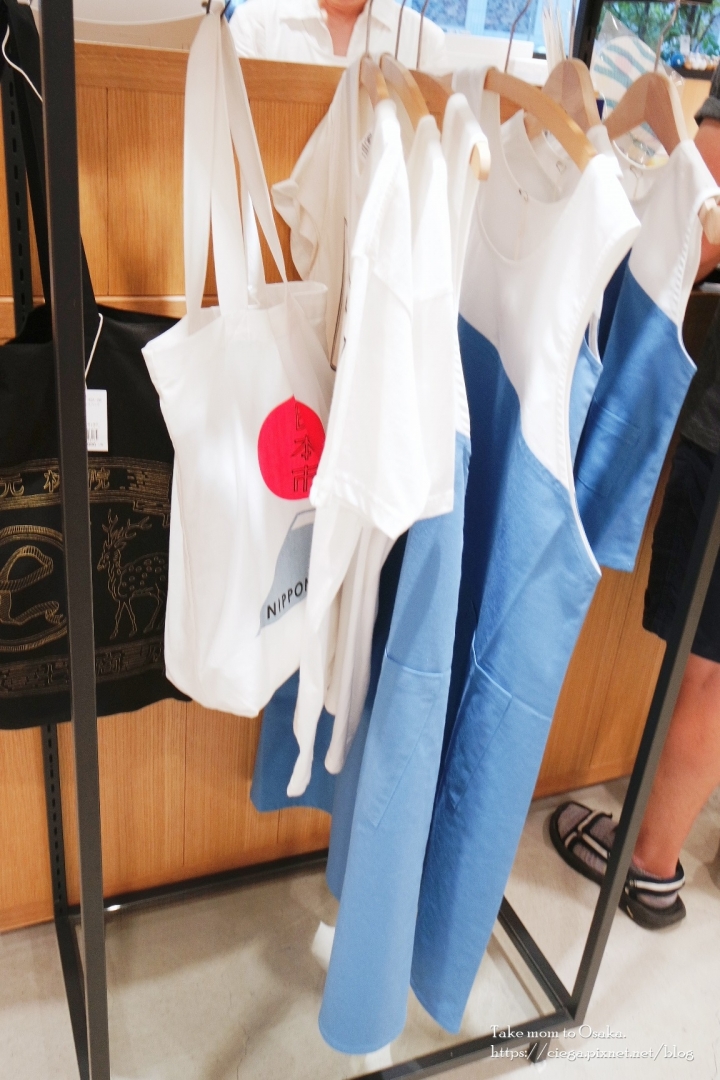 奈良小店│中川政七【拖著媽媽去關西】│「遊中川」本店與「大日本市」三条店，兩間店讓我買瘋了!│奈良推薦隱藏特色小店，最佳日本設計感伴手禮