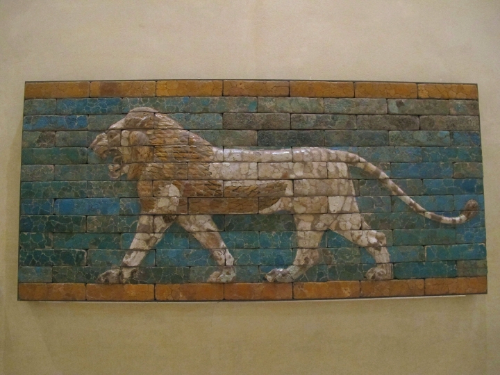 【Paris．走跳】跪著也要逛完的巴黎羅浮宮Musée du Louvre