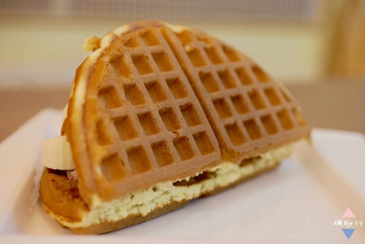 【台北下午茶甜點】倍樂堤鬆餅專賣店Palette waffle．60種甜鹹口味鬆餅應有盡有，水果嘉年華布蕾繽紛你的味蕾 (附完整菜單Menu)