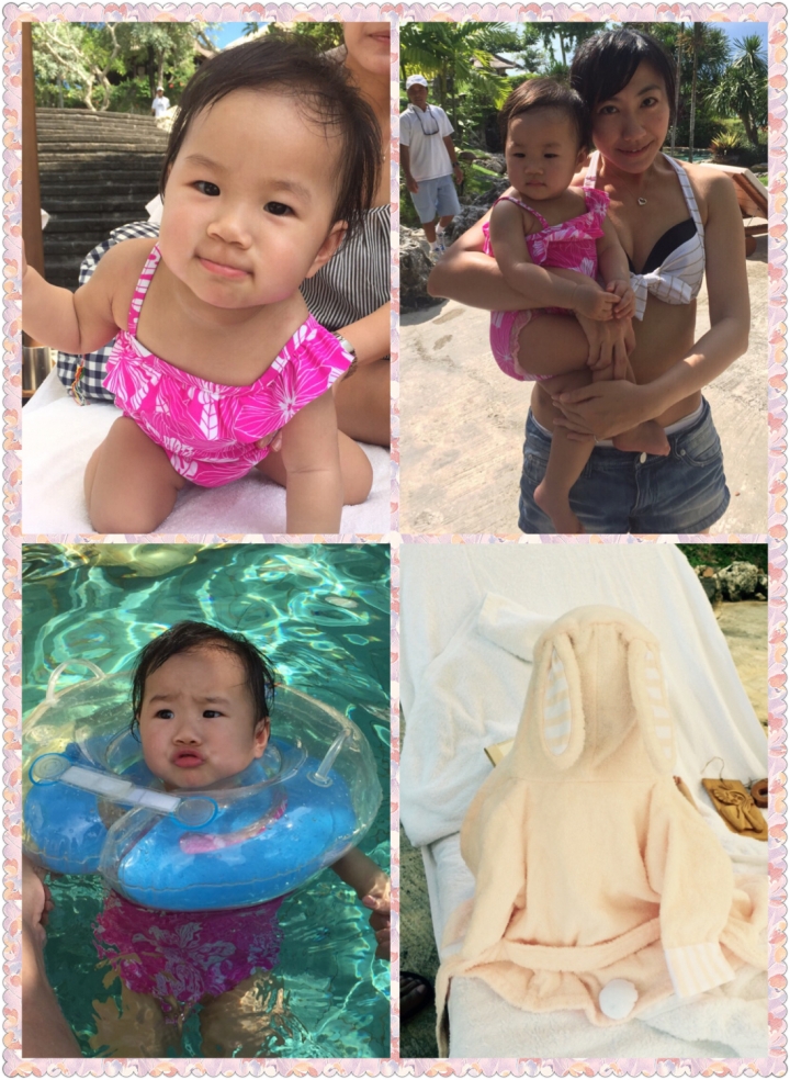 【茙茙一歲遊峇里●四季、港麗、海豚灣、峇里島動物園】~名符其實的寶寶文--- Part 1