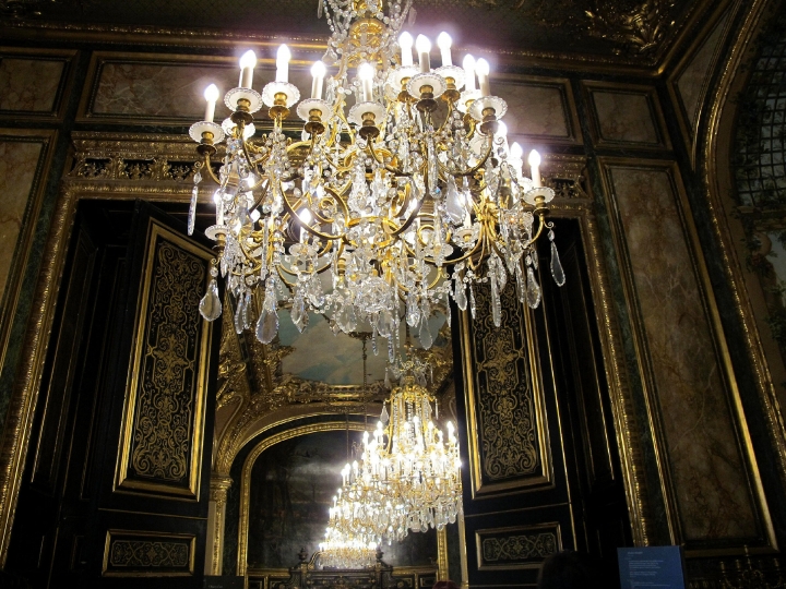 【Paris．走跳】跪著也要逛完的巴黎羅浮宮Musée du Louvre