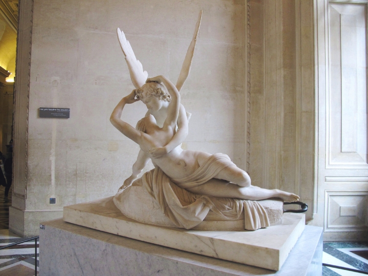 【Paris．走跳】跪著也要逛完的巴黎羅浮宮Musée du Louvre