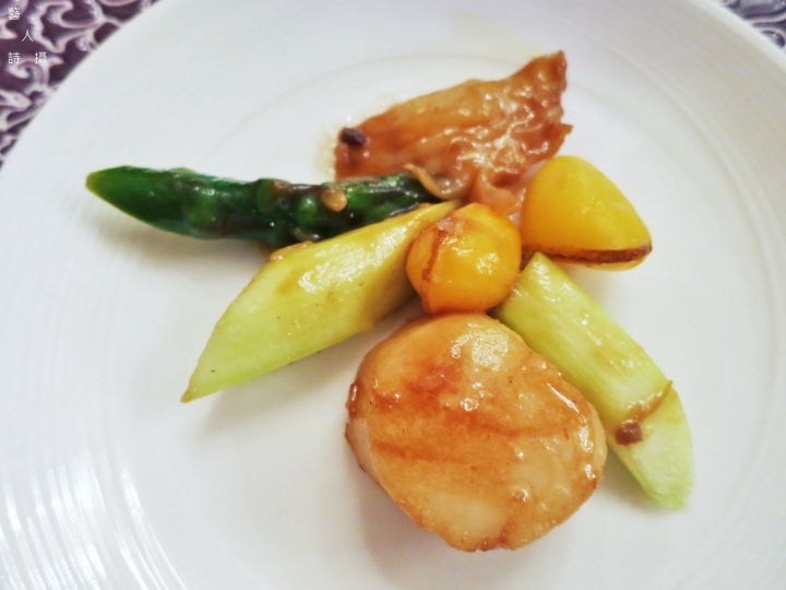 來去五星級酒店吃中式桌菜.日月千禧宴會廳@食在五星級.藝人詩攝