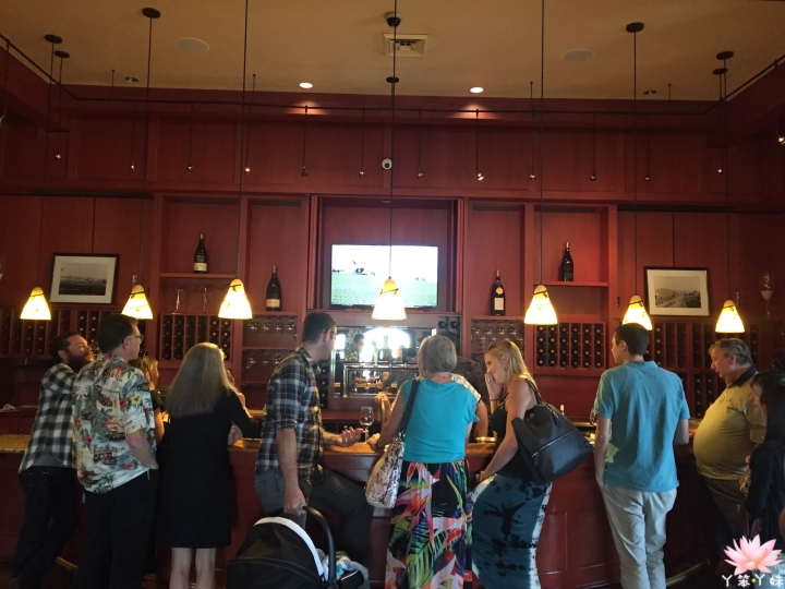 【美國・Eugene・2016】King Estate Winery 酒莊享用晚餐