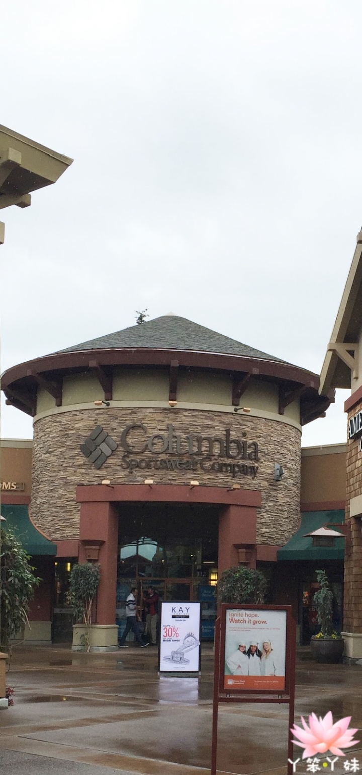 【美國・Woodburn・2016】Woodburn Premium Outlets- 免稅血拼名牌暢貨中心