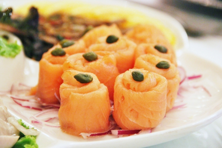來去五星級酒店吃中式桌菜.日月千禧宴會廳@食在五星級.藝人詩攝