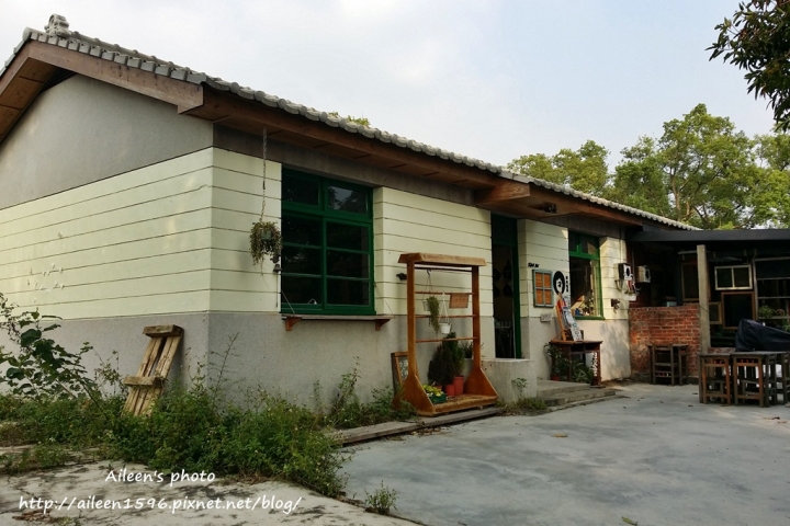 [台中] 走進光陰的故事文創基地~台中霧峰光復新村