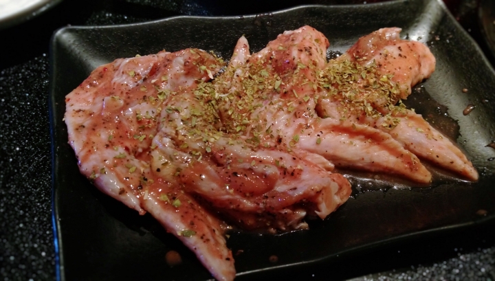 [竹北]桃太郎日式炭火燒肉(莊敬店)一+二訪-面面俱到的優質好燒肉!