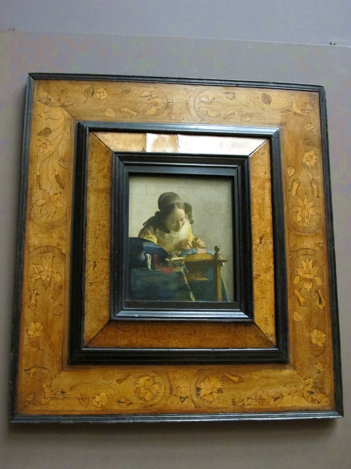 【Paris．走跳】跪著也要逛完的巴黎羅浮宮Musée du Louvre