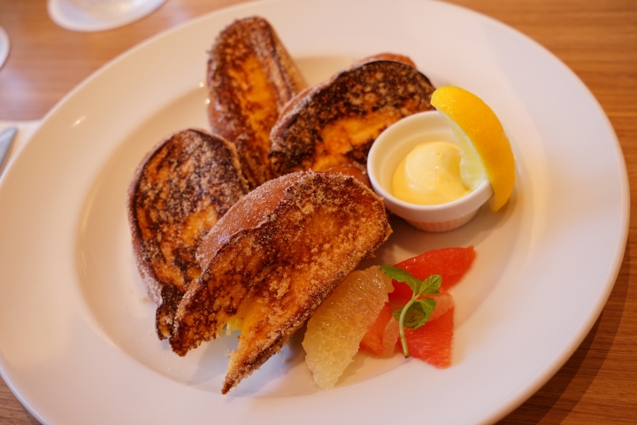 【東京】紐約早餐女王 Sarabeth's 東京店 2015年12月新開幕 東京期間限定吉拿法式 吐司酪梨班尼克蛋