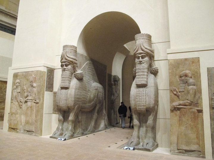 【Paris．走跳】跪著也要逛完的巴黎羅浮宮Musée du Louvre