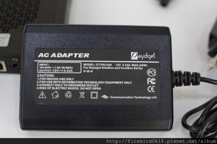 [產品開箱]俄羅斯Raydget PowerBox5 口袋型迷你電腦--Intel i5/4G/256GB SSD