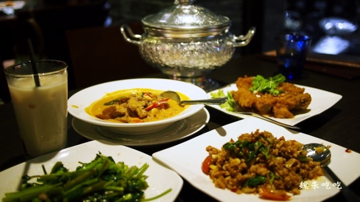 (食)台中 泰食尚 泰好吃泰下飯泰式料理