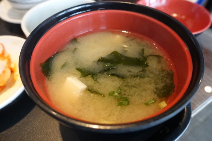 [食記] 大和日本料理。天婦羅定食。老店美味日常 (南京復興站)