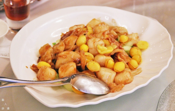 來去五星級酒店吃中式桌菜.日月千禧宴會廳@食在五星級.藝人詩攝