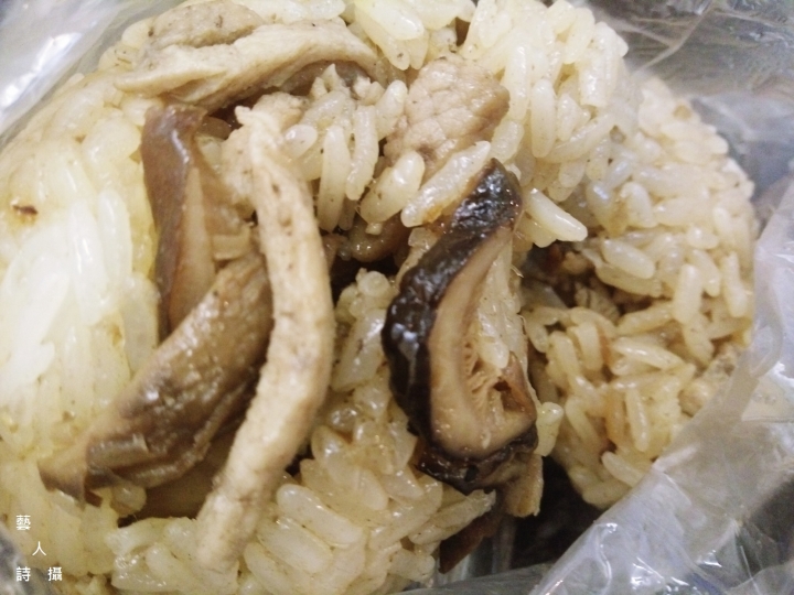 品嚐傳統市場裡的古早味.一流彌月油飯.古亭市場@趣，逛菜市場.藝人詩攝