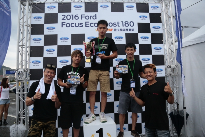 2016 福特 Focus EcoBoost 180 金卡納駕馭體驗 分享