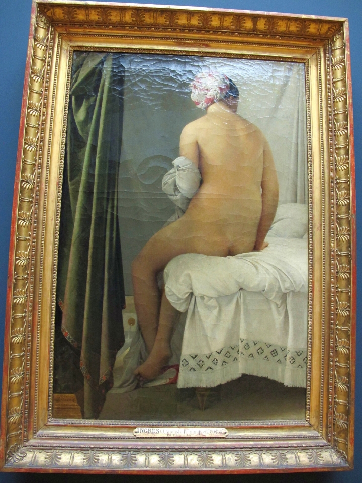 【Paris．走跳】跪著也要逛完的巴黎羅浮宮Musée du Louvre