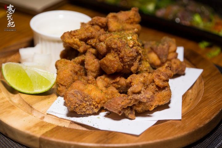 57食堂酒場-餐酒館 Bistro‧捷運南京復興站｜遼寧街深夜食堂‧和洋混搭精緻酒食‧吧台熱絡氣氛超一流！