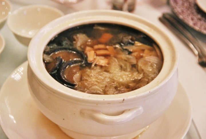 來去五星級酒店吃中式桌菜.日月千禧宴會廳@食在五星級.藝人詩攝