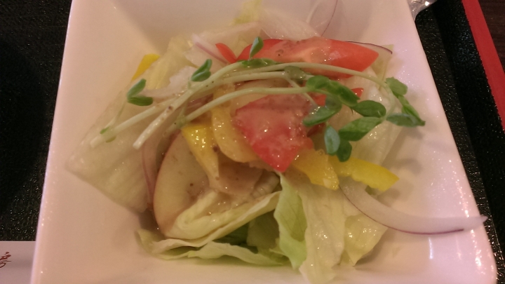 [日式料理/定食/拉麵]苗栗竹南科學園區六角工房定食食記~ 工程師中午的最愛~