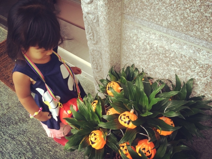 嬰嬰2歲花蓮小旅行『美兆廚房+白金漢宮民宿』