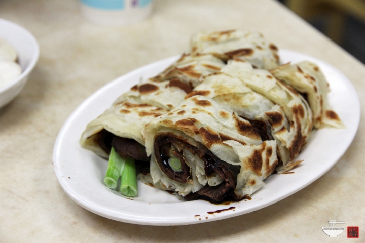 [台北美食]吳興街 穆記牛肉麵-曾經榨乾我兩日飯錢的牛肉麵店