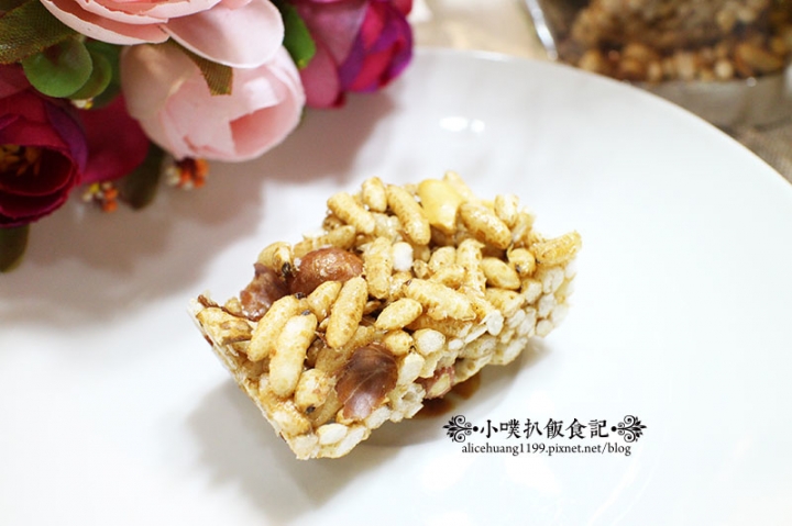 【宅配美食】『君品長鮮糙米花生糖』純手工/不黏牙/零嘴/香酥脆/全素/台灣花生/米香.小麥.原味純花生