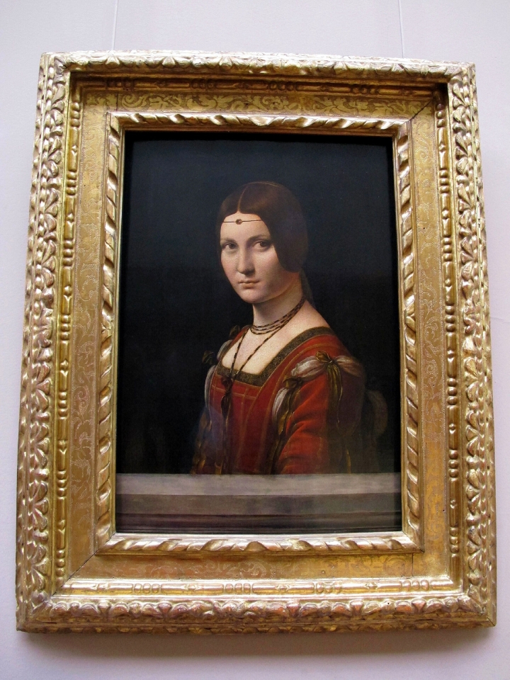 【Paris．走跳】跪著也要逛完的巴黎羅浮宮Musée du Louvre