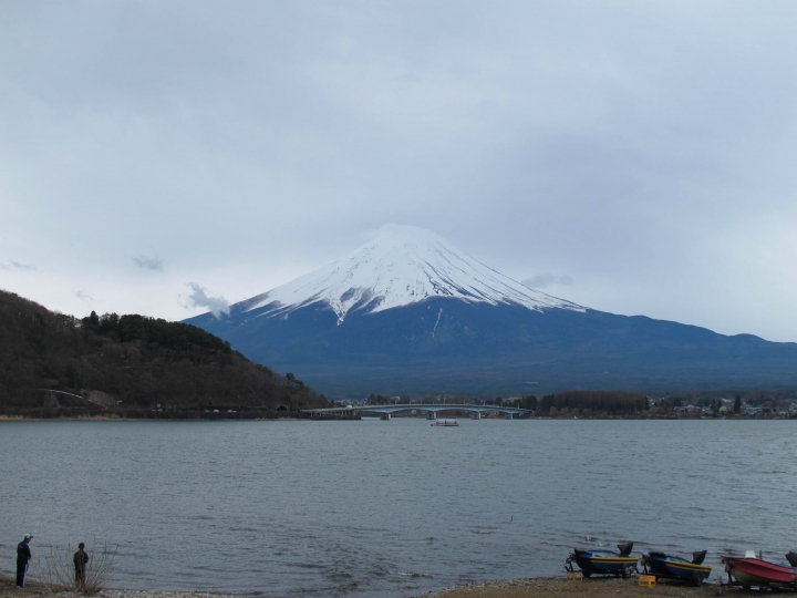 【Yamanashi．走跳】富士山下_河口湖週邊小旅行