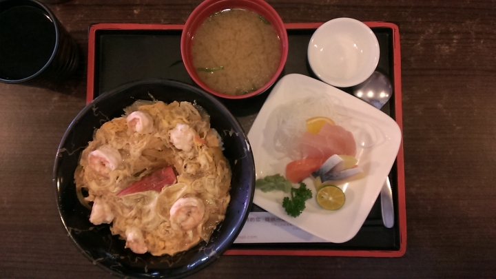 [日式料理/定食/拉麵]苗栗竹南科學園區六角工房定食食記~ 工程師中午的最愛~