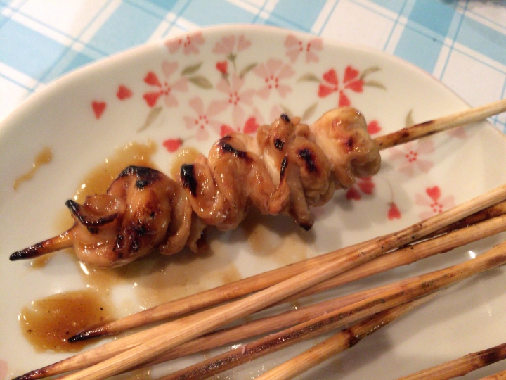 【美食。食記】東京 鶯谷 醬味香濃，人情味馨 やきとり ささのや  串燒 居酒屋 70円