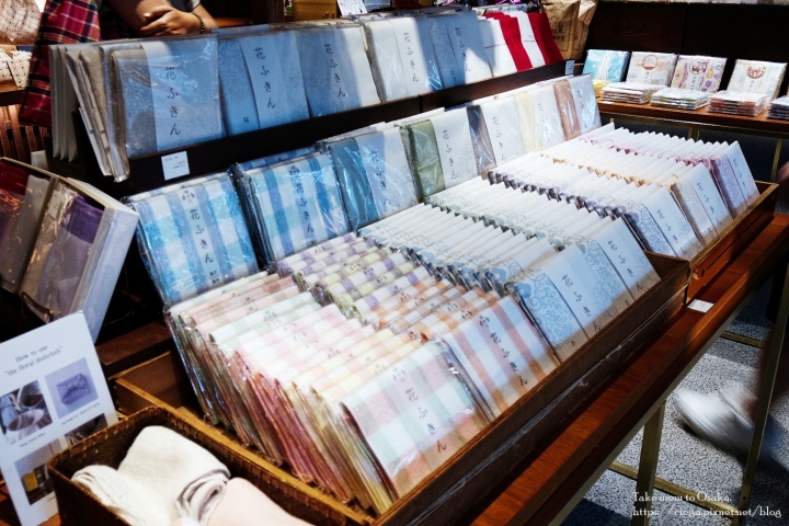 奈良小店│中川政七【拖著媽媽去關西】│「遊中川」本店與「大日本市」三条店，兩間店讓我買瘋了!│奈良推薦隱藏特色小店，最佳日本設計感伴手禮