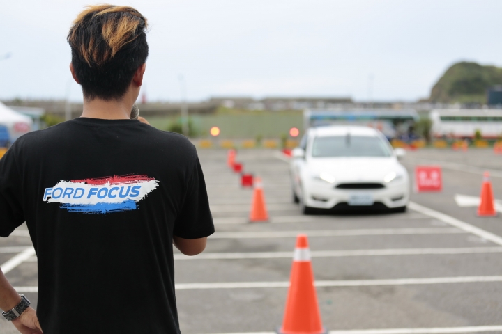 2016 福特 Focus EcoBoost 180 金卡納駕馭體驗 分享