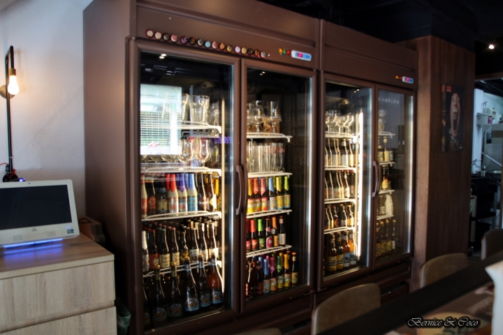 布娜飛比利時啤酒餐廳BravoBeer(市民店)讓人自在又放鬆的好店(捷運忠孝敦化站)