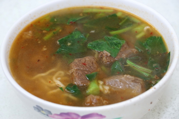 [台南][中西區] 上海味香小吃店