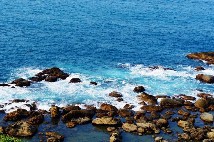 【基隆 | 景點】觀山望海的絕美秘境---望幽谷