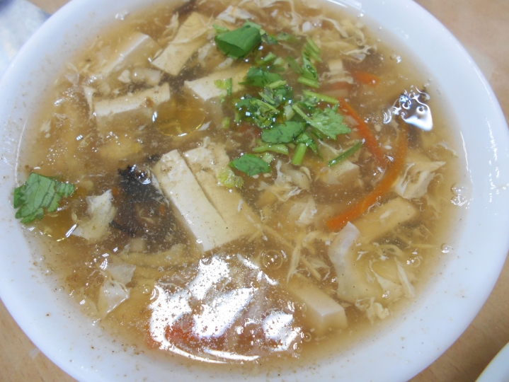 【食評】小樂天餃子館