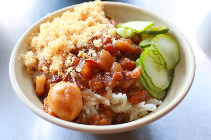 [台南][中西區] 下大道 (蘭) 米糕