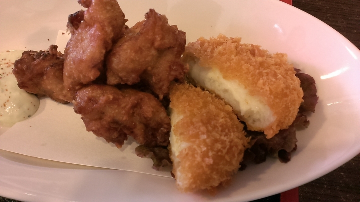 [日式料理/定食/拉麵]苗栗竹南科學園區六角工房定食食記~ 工程師中午的最愛~