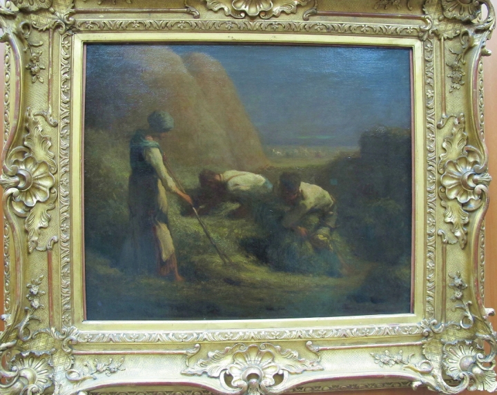 【Paris．走跳】跪著也要逛完的巴黎羅浮宮Musée du Louvre