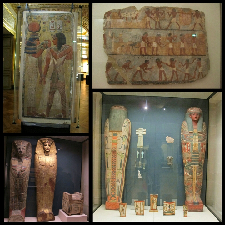 【Paris．走跳】跪著也要逛完的巴黎羅浮宮Musée du Louvre