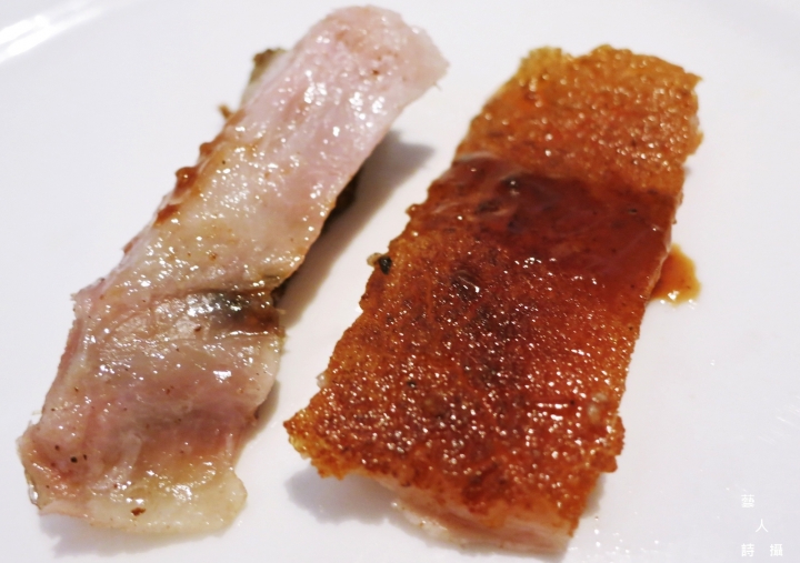 彷彿置身於美術館用餐.台北國賓大飯店粵菜廳松露龍蝦套餐