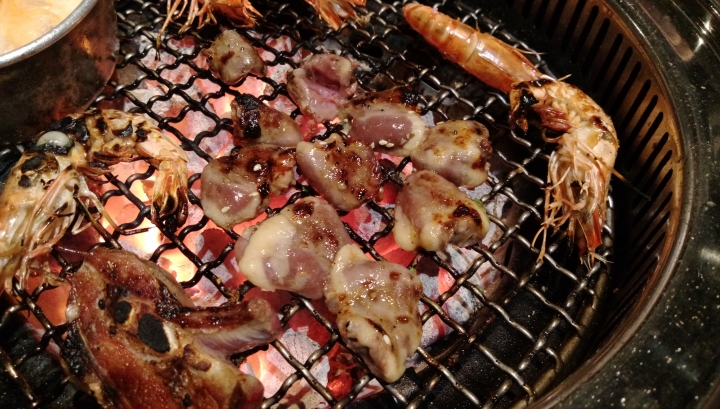 [竹北]桃太郎日式炭火燒肉(莊敬店)一+二訪-面面俱到的優質好燒肉!