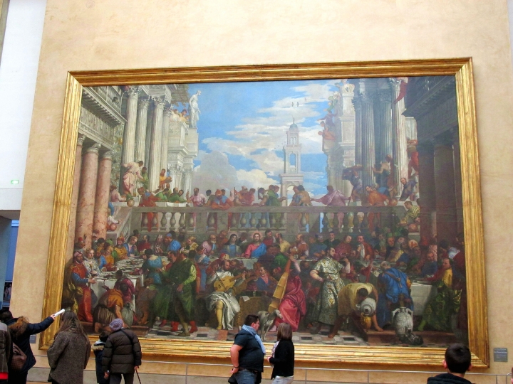 【Paris．走跳】跪著也要逛完的巴黎羅浮宮Musée du Louvre