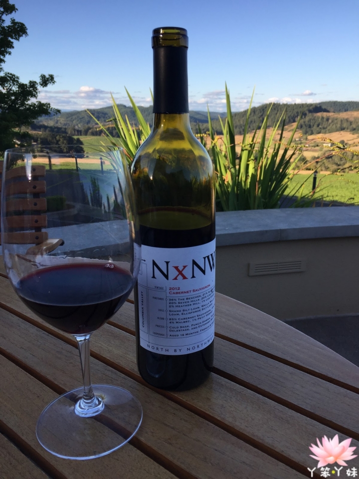 【美國・Eugene・2016】King Estate Winery 酒莊享用晚餐